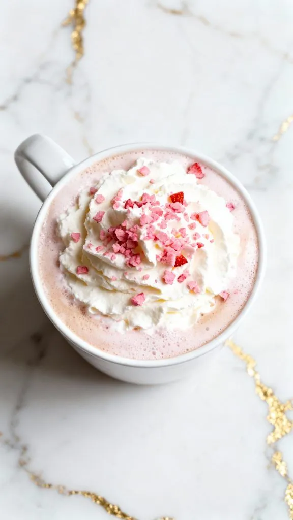 Love Potion Latte