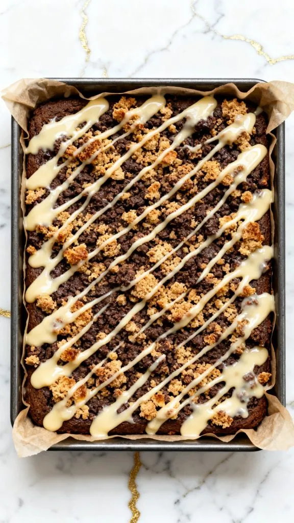 Mocha Coffee Cake