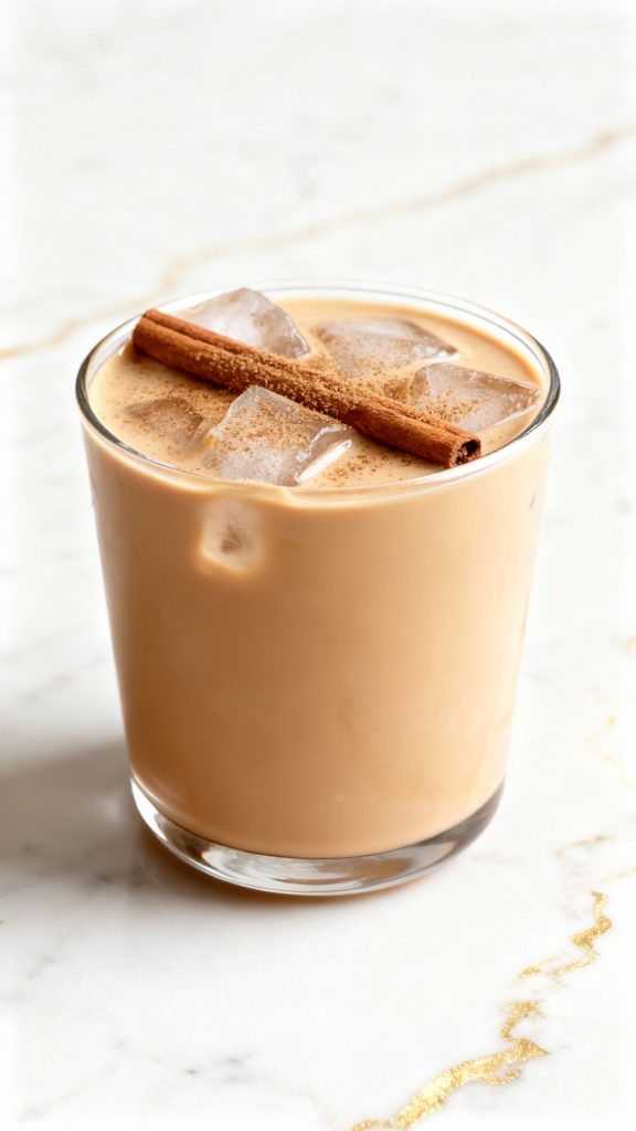 Eggnog White Russian