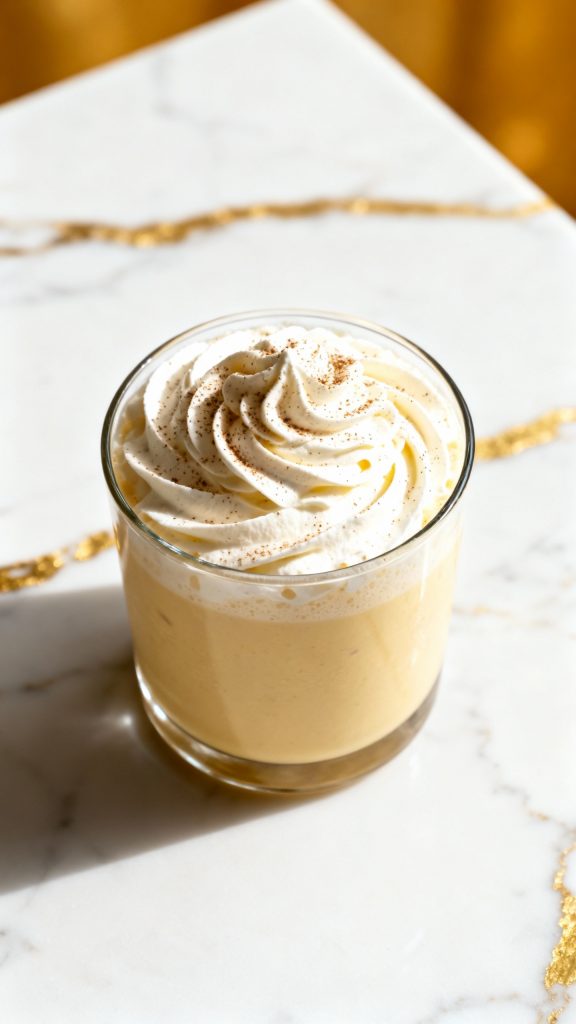 Eggnog Mudslide