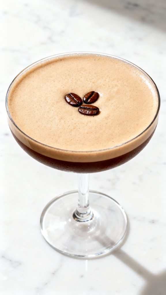 Baileys Espresso Martini