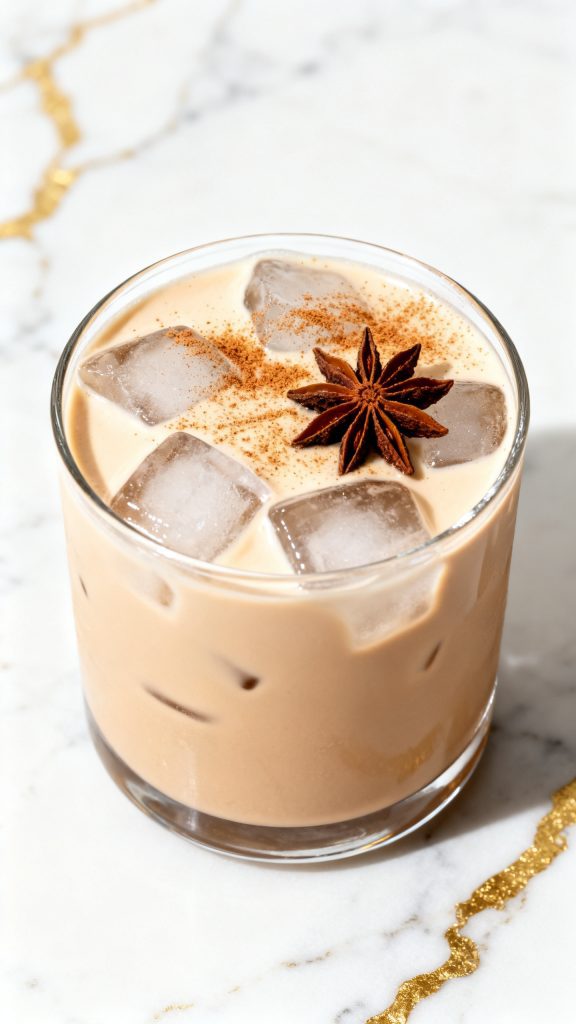 Vanilla Chai Tea White Russian