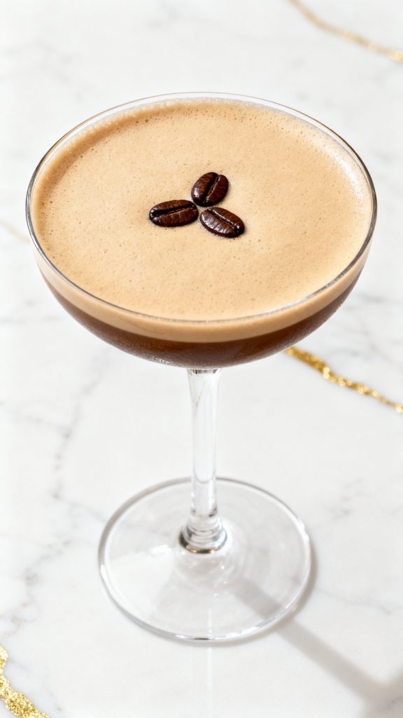 Baileys Espresso Martini