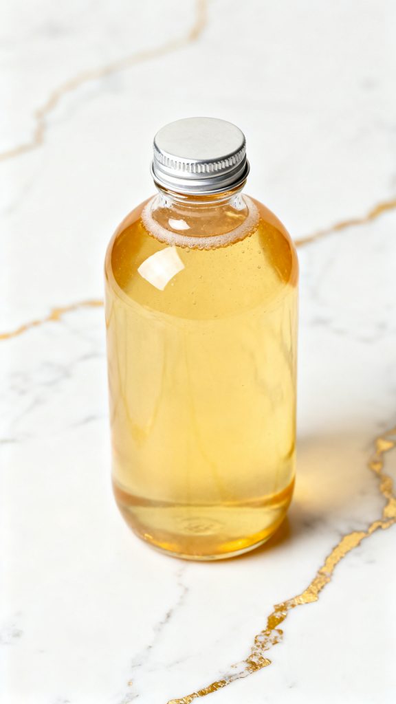Honey Coffee Syrup