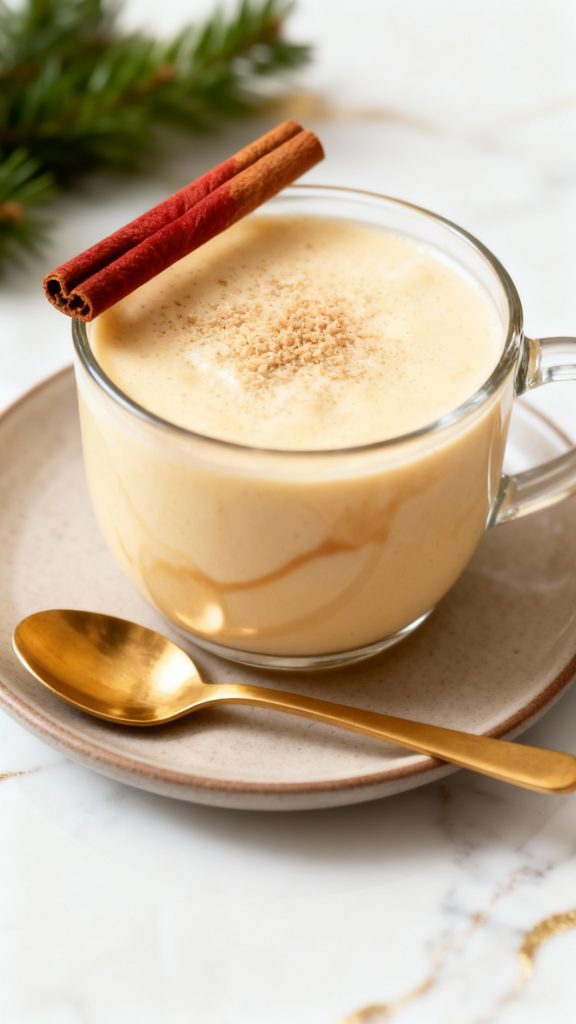Baileys Irish Cream Eggnog