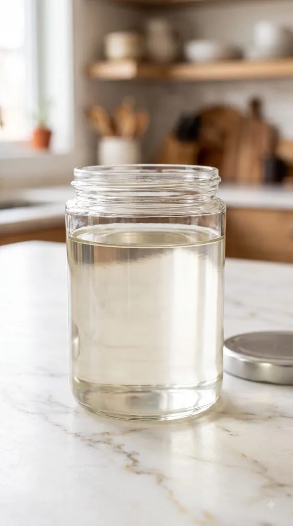 Coconut Simple Coffee Syrup