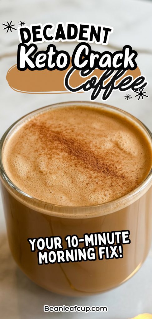 Keto Crack Coffee