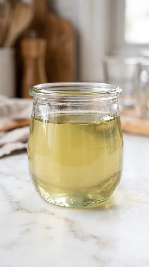 Mint Coffee Syrup