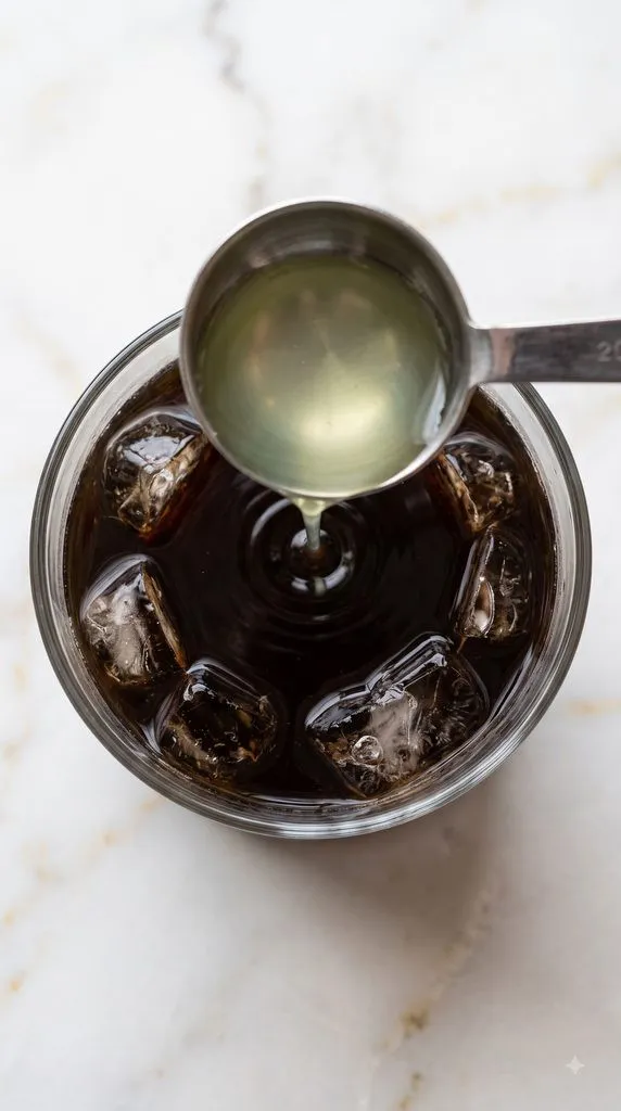 Mint Coffee Syrup