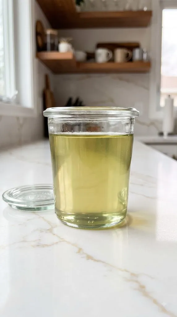 Rosemary Coffee Syrup