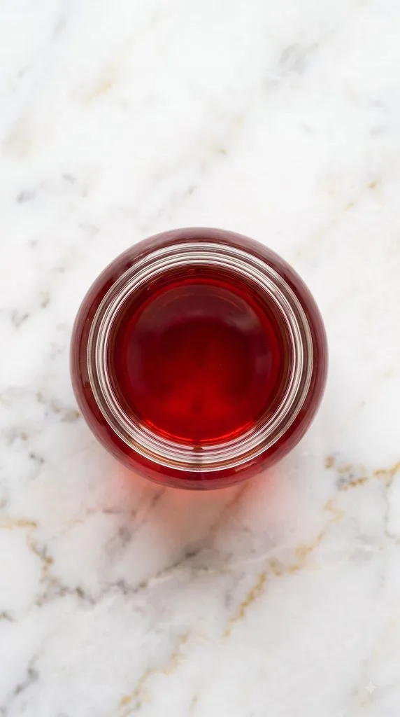 Strawberry Coffee Syrup