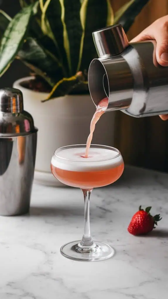 Cherry Blossom Sour