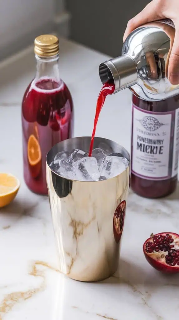 Love Potion Martini