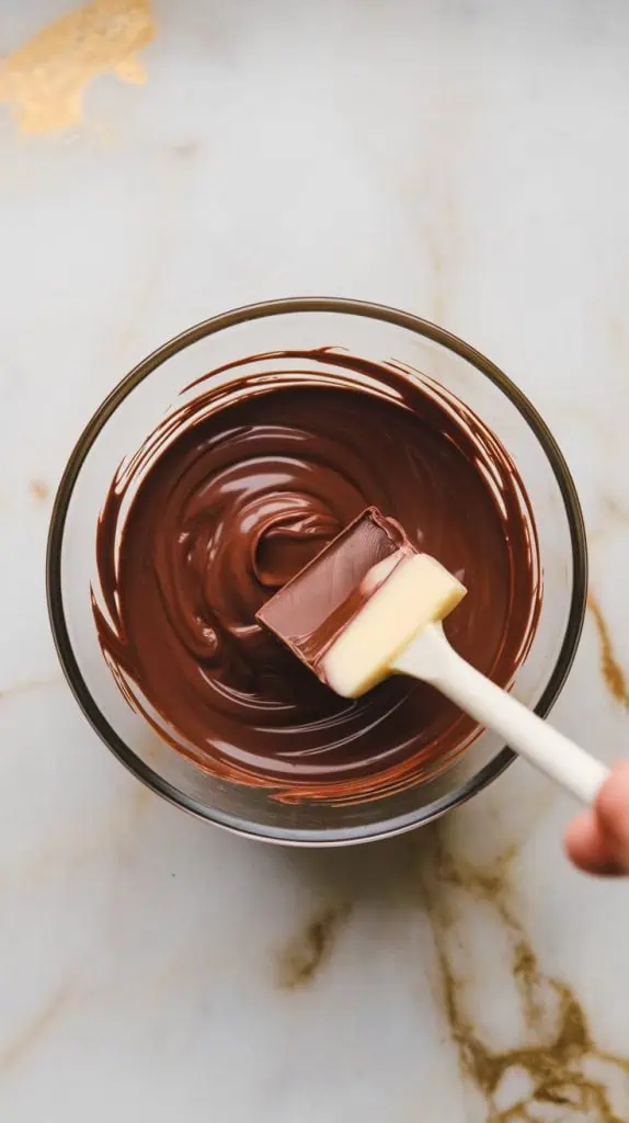 Chocolate Lava Cupcakes