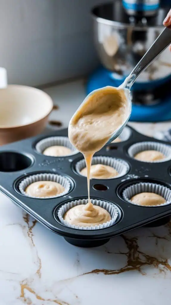 Angel Food Cupcakes