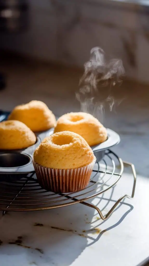 Angel Food Cupcakes