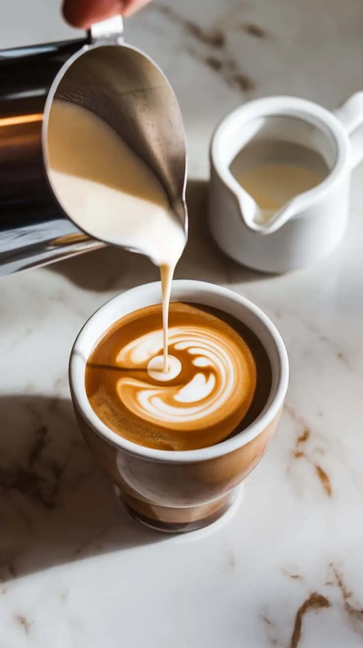 Elegant Can You Use Heavy Cream In Coffee Images