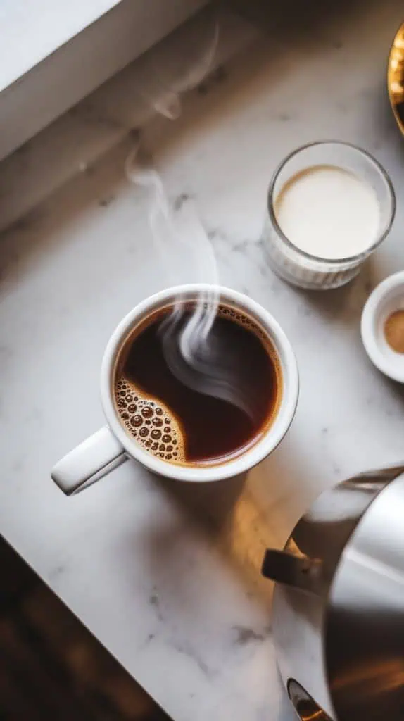 Keto Iced Cappuccino