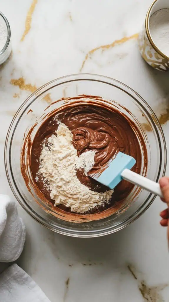 Chocolate Lava Cupcakes