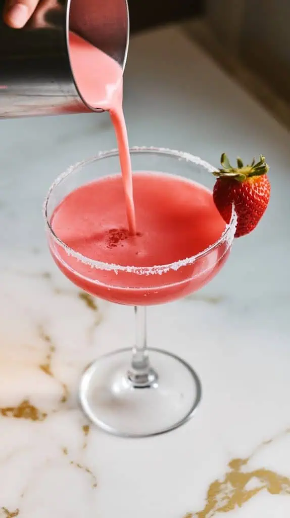 Love Potion Martini