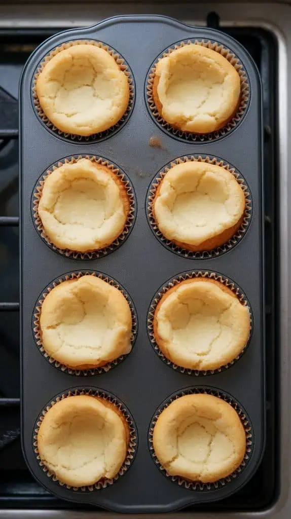 Strawberry Cheesecake Cupcakes