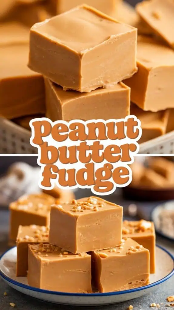 Peanut Butter Fudge