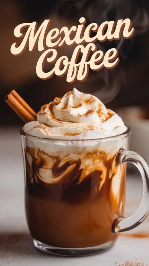 Mexican Coffee