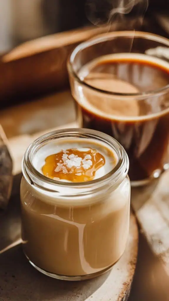 Salted Honey Creamer