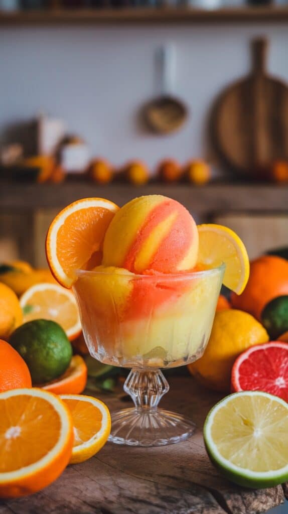 Sunset Sorbet Co-Ords
