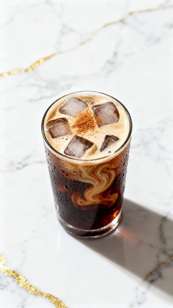 Brown Sugar Bourbon Cold Brew