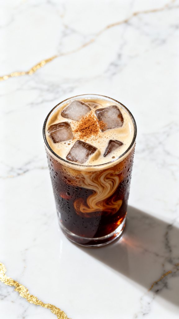 Brown Sugar Bourbon Cold Brew