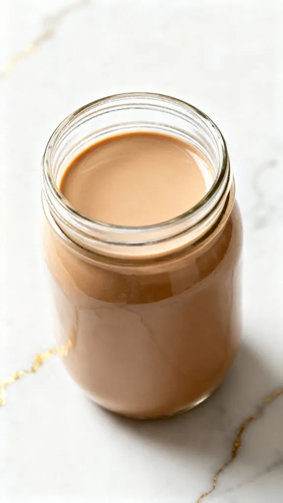 Irish Cream Coffee Creamer