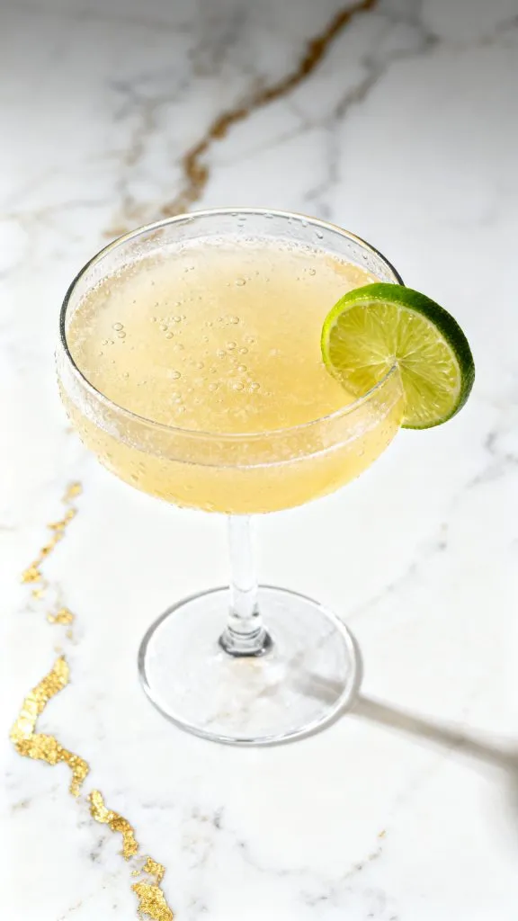 Spiced Rum Daiquiri