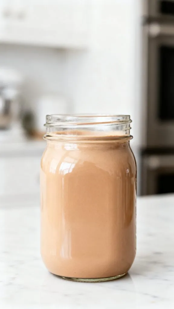 Irish Cream Coffee Creamer