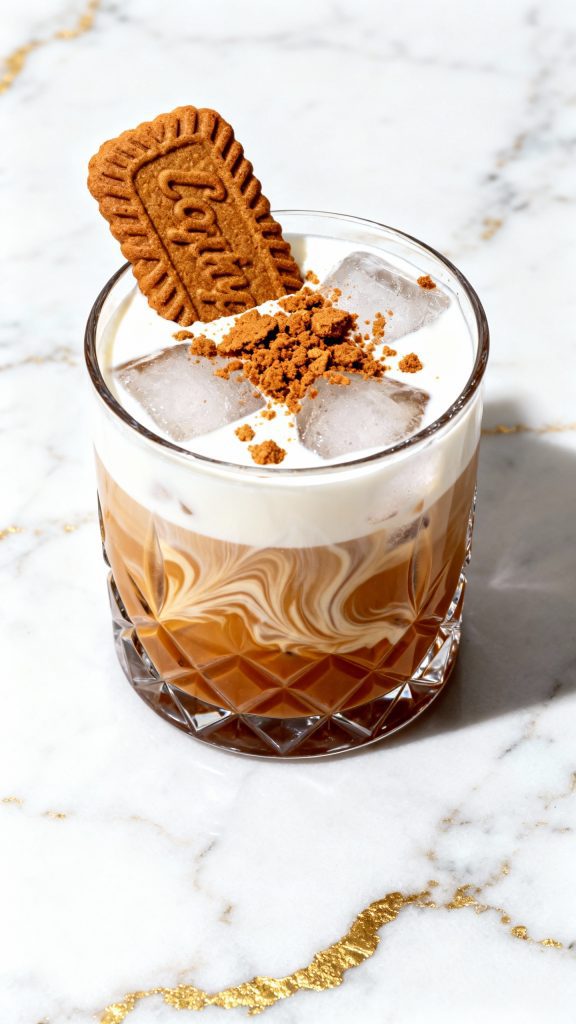 Cookie Butter White Russian
