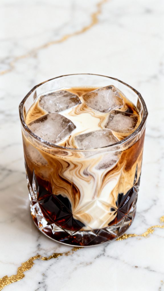 Espresso White Russian