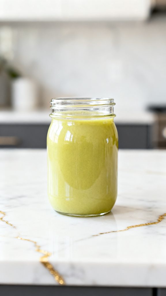 Pistachio Coffee Syrup