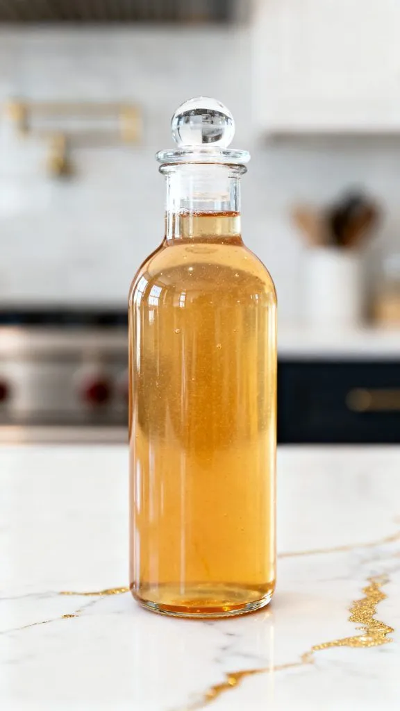 Cinnamon Coffee Syrup