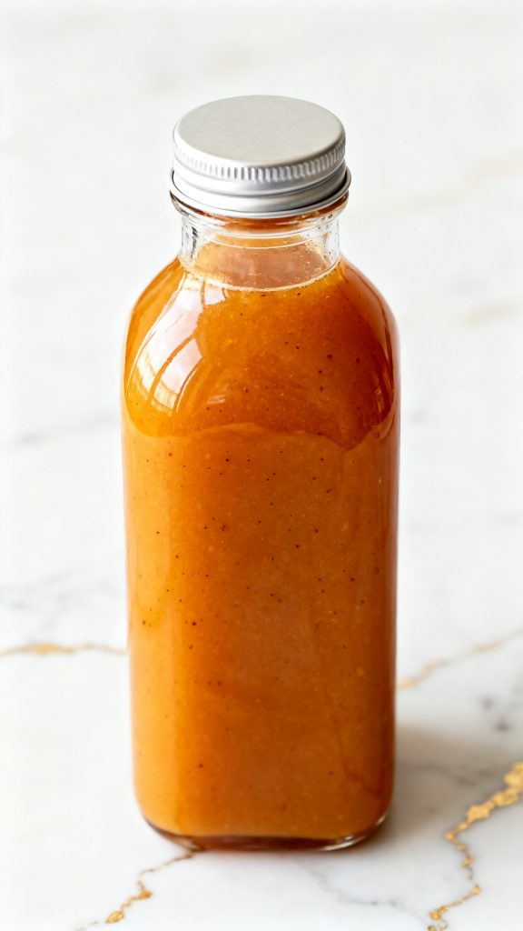 Pumpkin Spice Coffee Syrup
