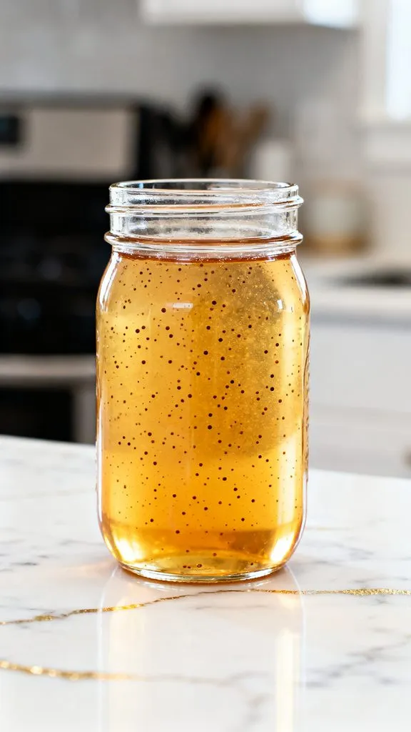 Vanilla Coffee Syrup