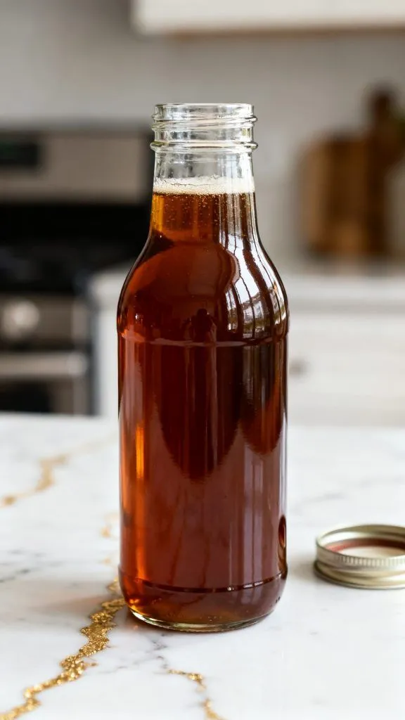 Simple Coffee Syrup