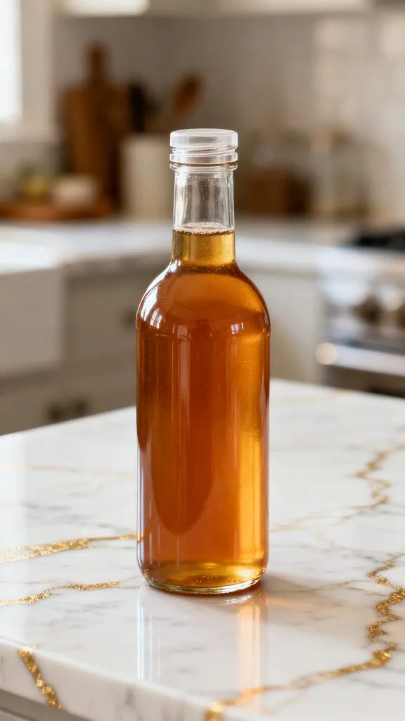 Apple Brown Sugar Coffee Syrup