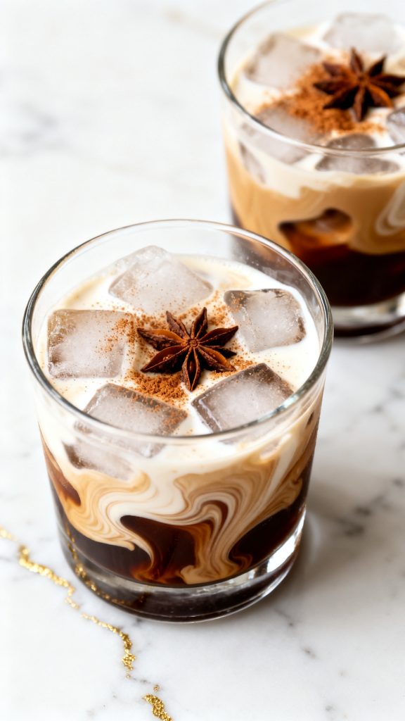 Chai White Russian