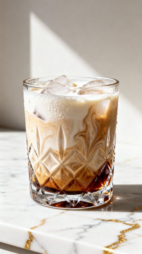 Classic White Russian
