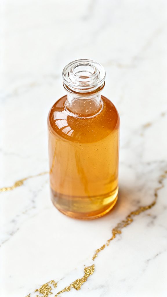 Cinnamon Coffee Syrup