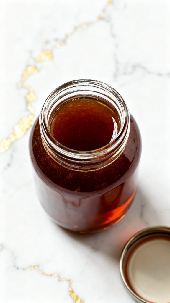 Simple Coffee Syrup