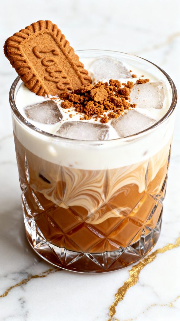 Cookie Butter White Russian
