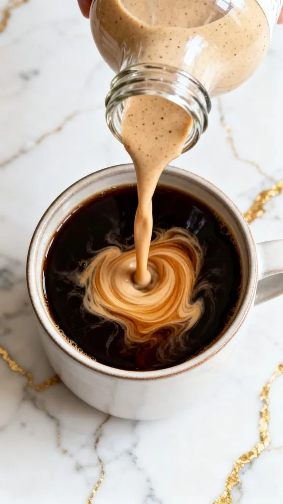 Banana Bread Coffee Creamer