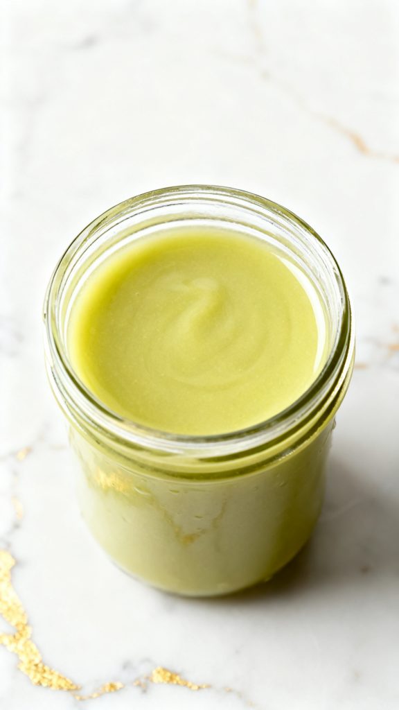 Pistachio Coffee Syrup