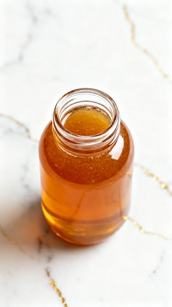 Apple Brown Sugar Coffee Syrup